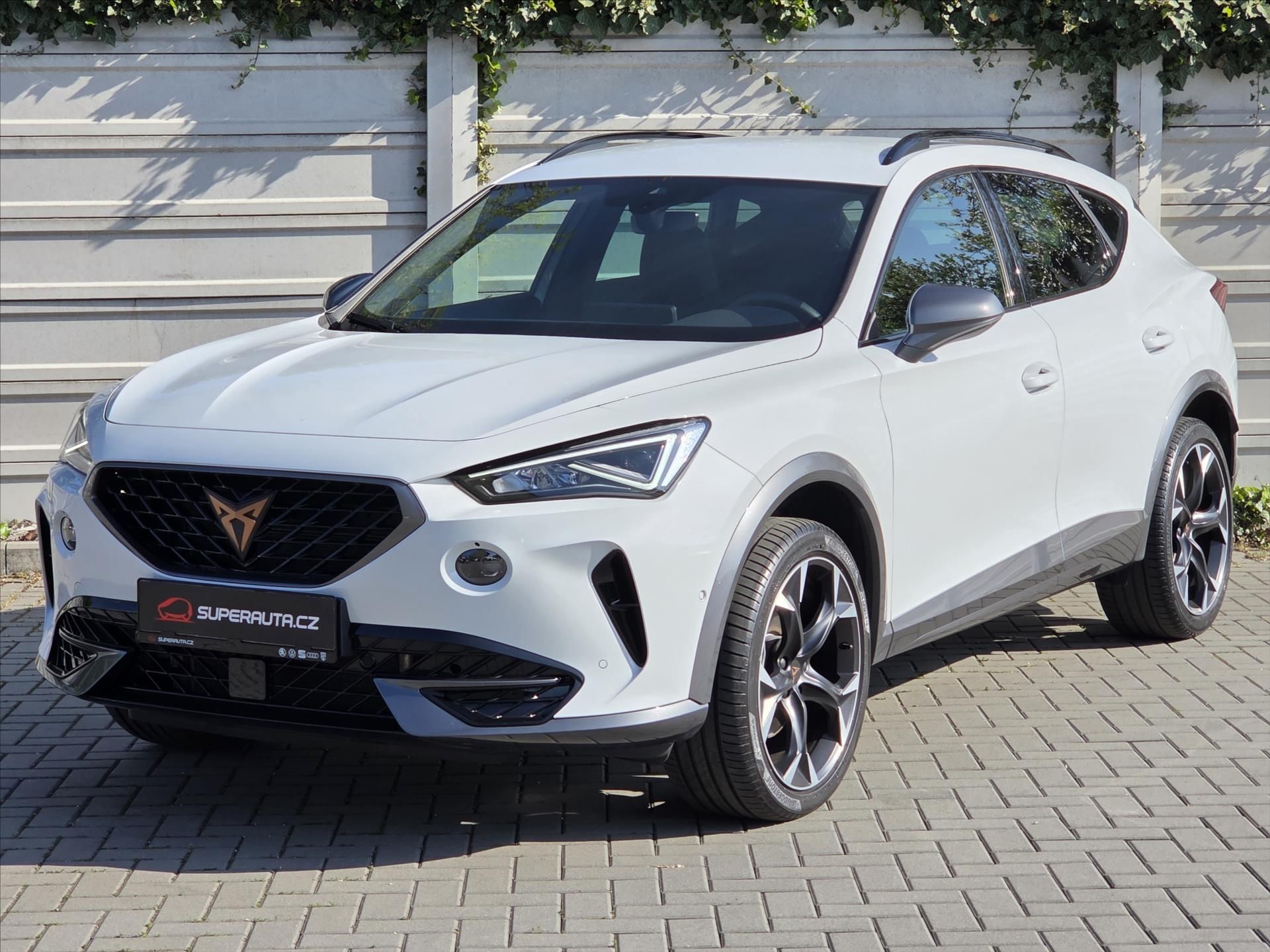 Cupra Formentor, 2,0 TSi DSG 4x4 Nehavar.Tov.Zá - fotka 3