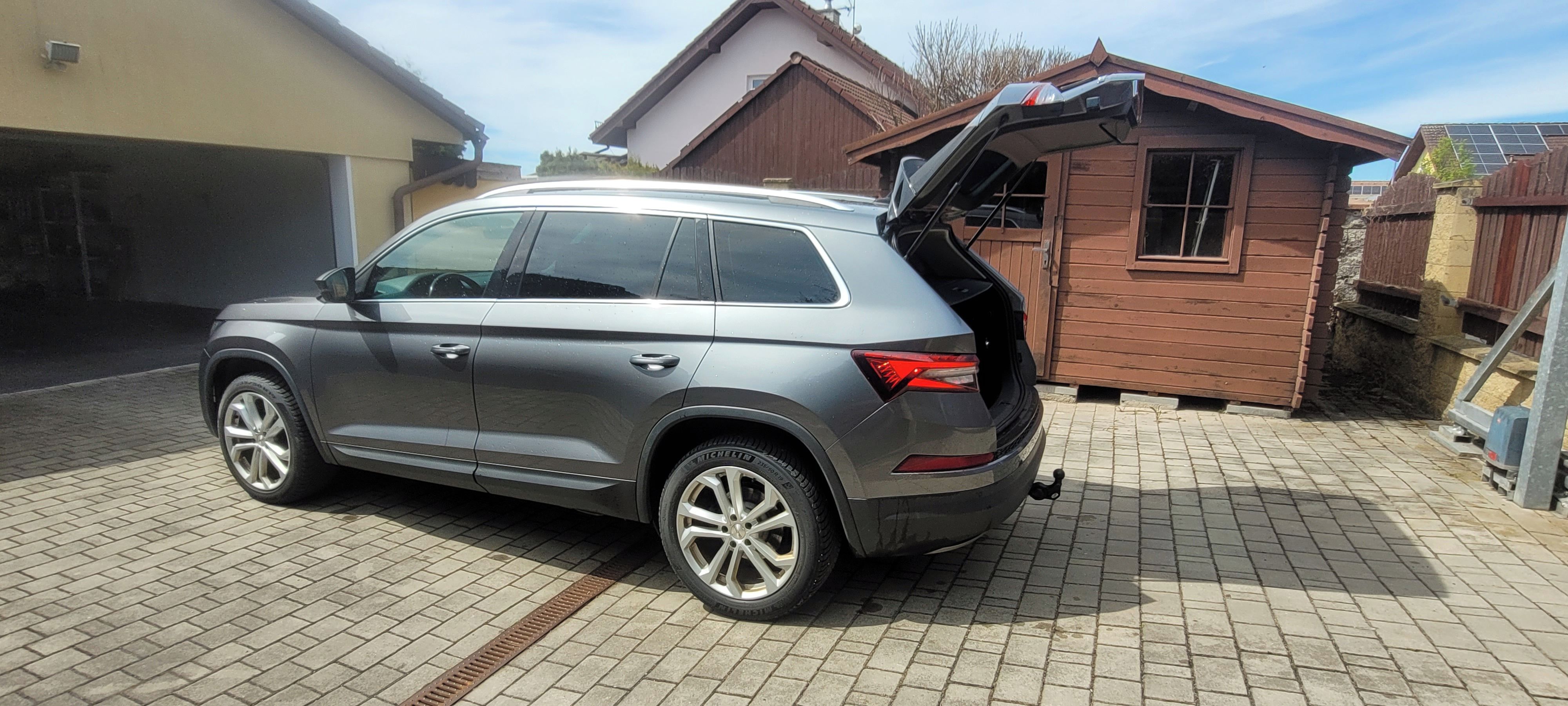 Škoda Kodiaq, 2,0TDi DSG 2023 VIRTUAL tažný - fotka 6