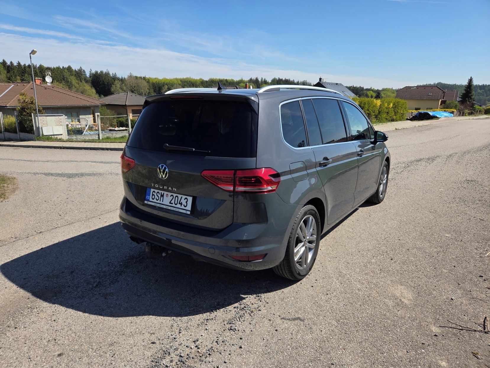 Volkswagen Touran, 2.0 TDI | DSG | Tovární záruka - fotka 3