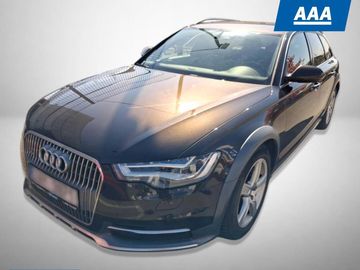 3.0 TDI, 4X4, Automat, Kůže