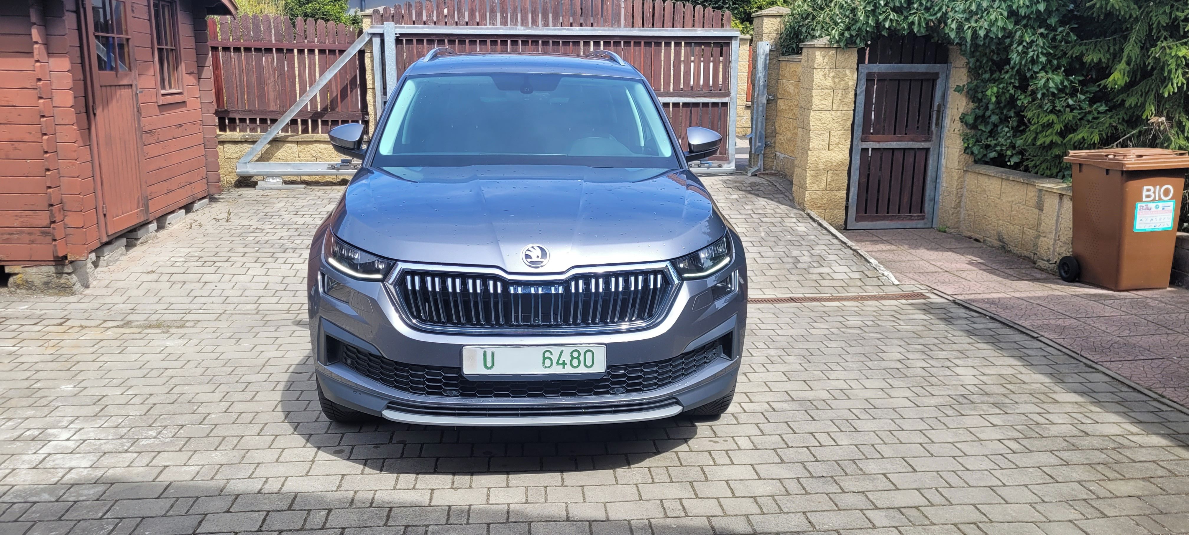 Škoda Kodiaq, 2,0TDi DSG 2023 VIRTUAL tažný - fotka 2