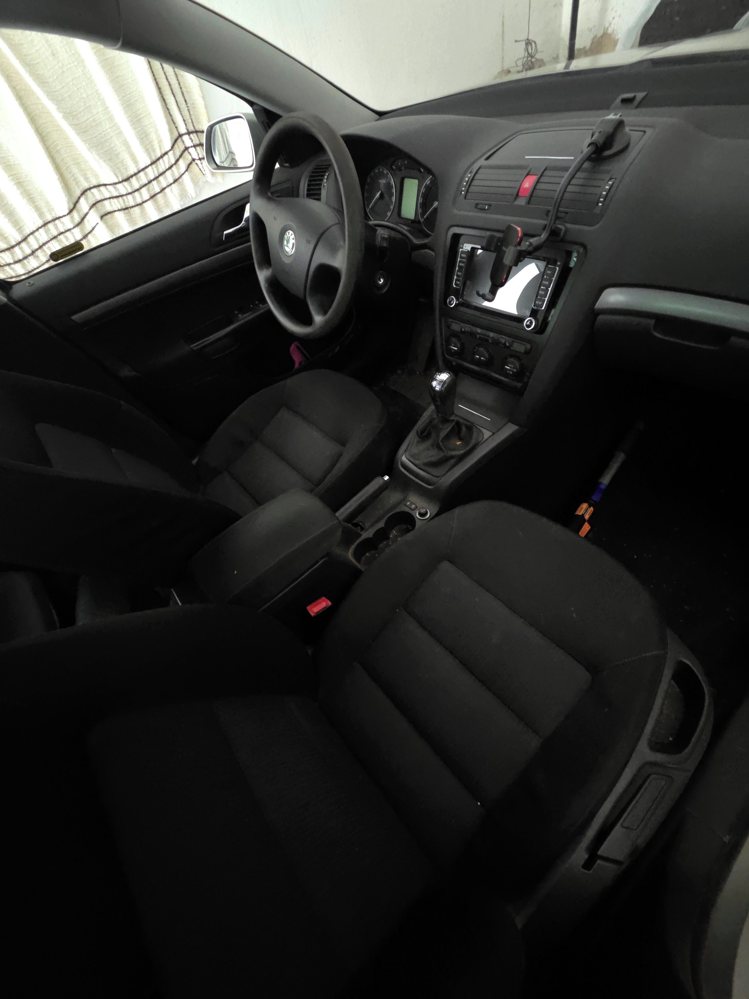 Škoda Octavia, Octavia 2. 1,6 TSI - fotka 2