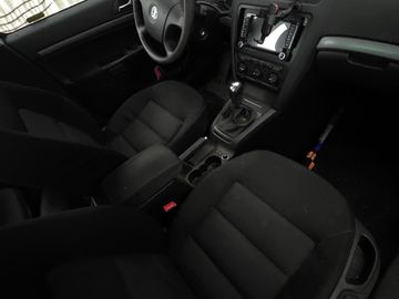 Octavia 2. 1,6 TSI