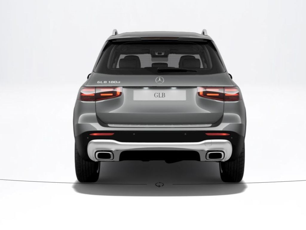 Mercedes-Benz GLB, GLB 180 d - fotka 5