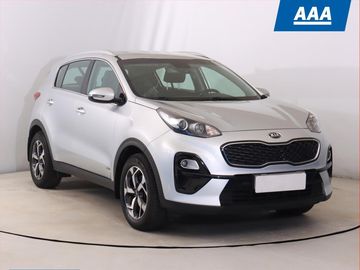 1.6 CRDi, 4X4, Serv.kniha