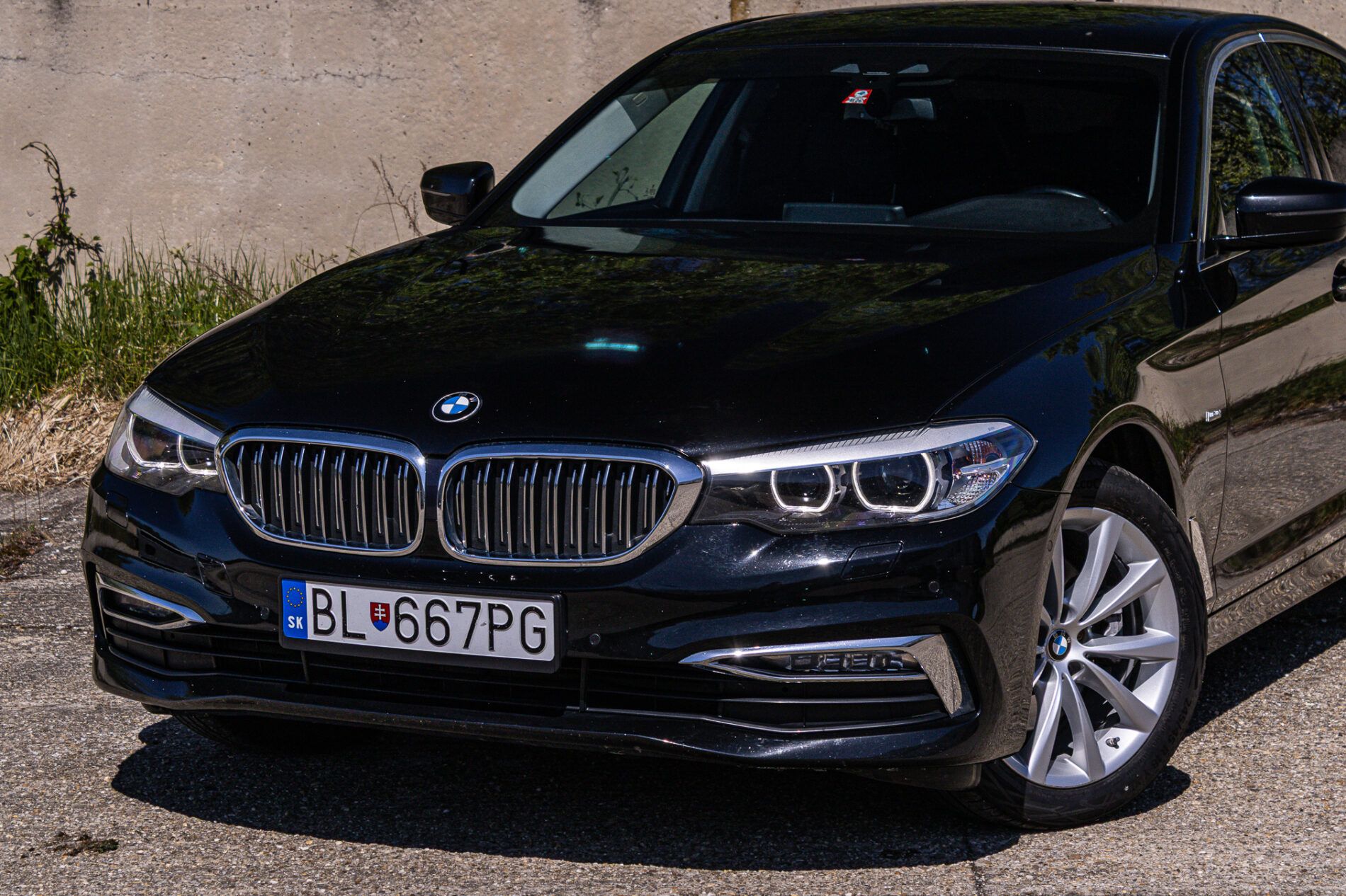 BMW, rad 5 - fotka 2