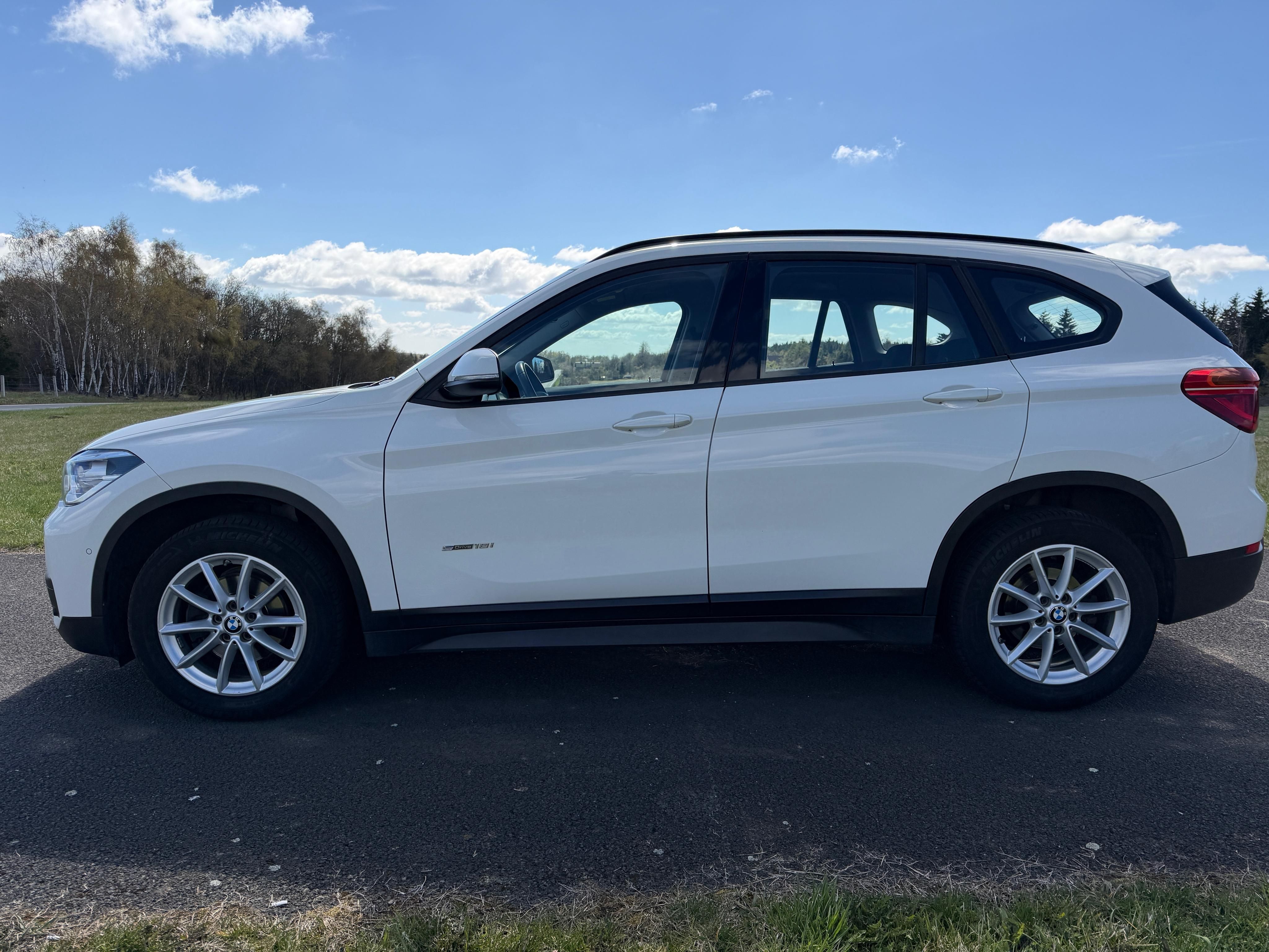 BMW X1, sDrive 18i - fotka 3