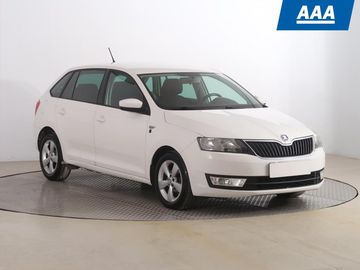 1.2 TSI, Spaceback