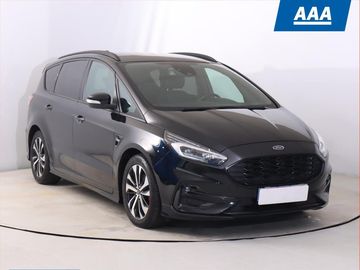 2.0 EcoBlue, ST-Line, Automat