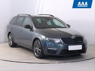 RS 2.0 TDI, Automat