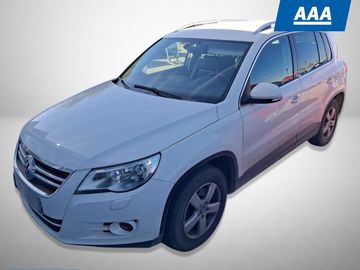 2.0 TSI, 4X4, Xenony