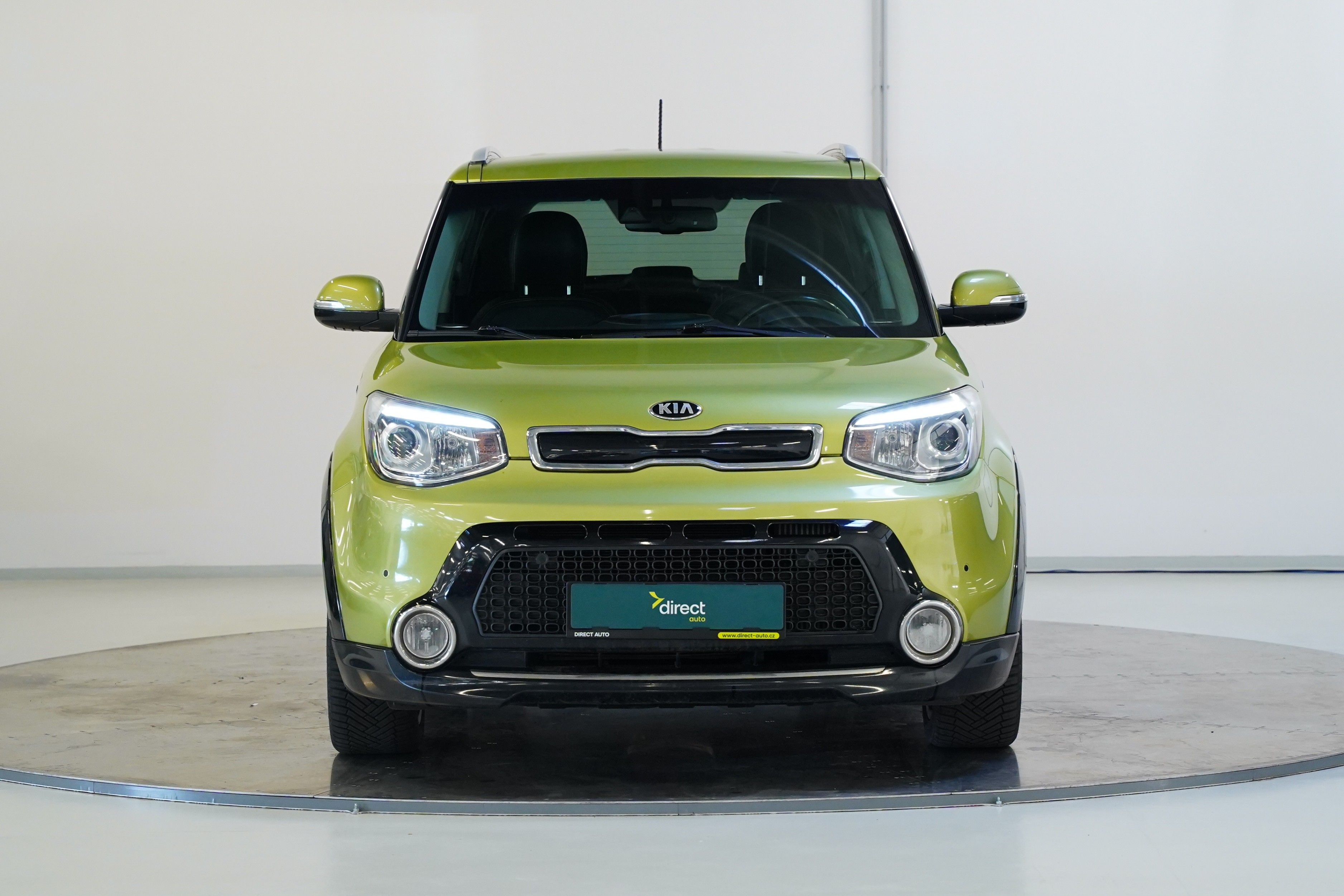 Kia Soul, 1.6 CRDi 94 kW Spirit - fotka 4
