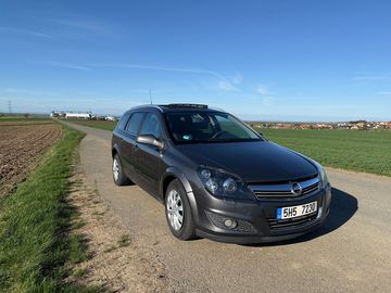 Opel Astra H 1.7CDTi TOP výbav