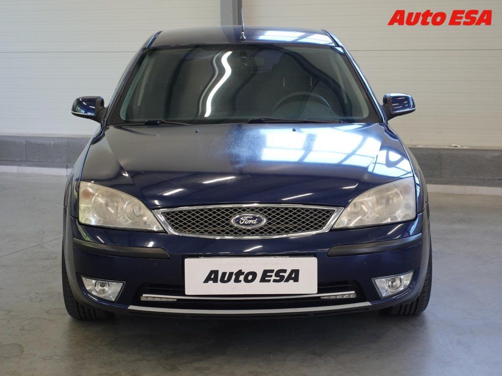 Ford Mondeo, 2.0tdci - fotka 2