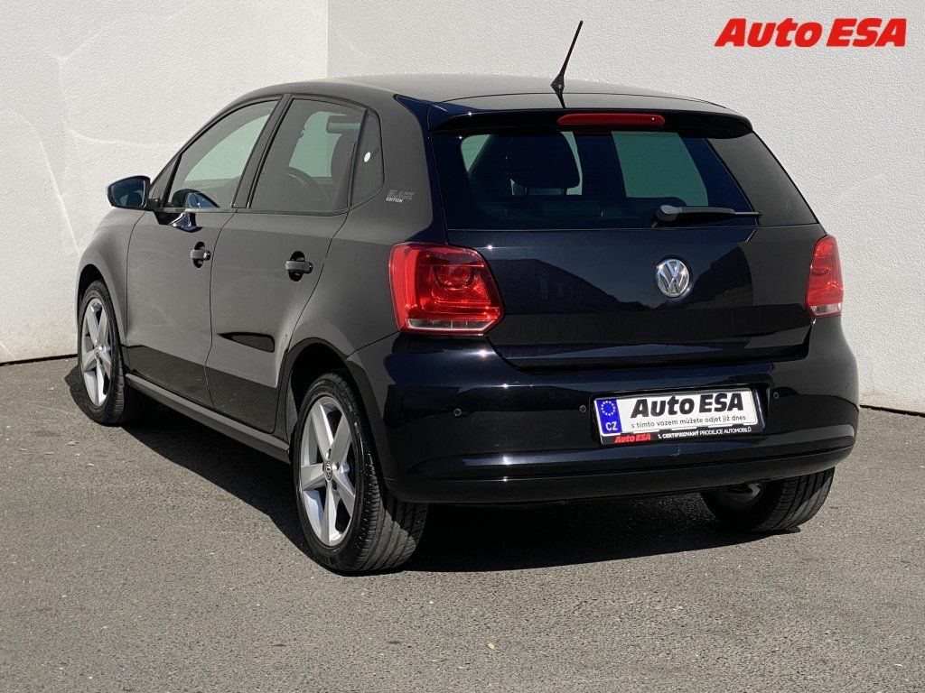 Volkswagen Polo, 1.2 Tsi - fotka 6