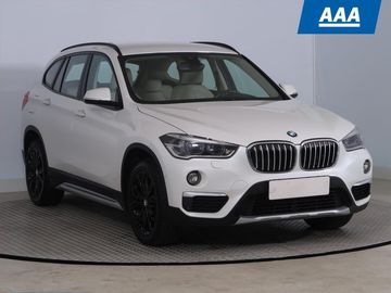 xDrive18d, 4X4, Automat
