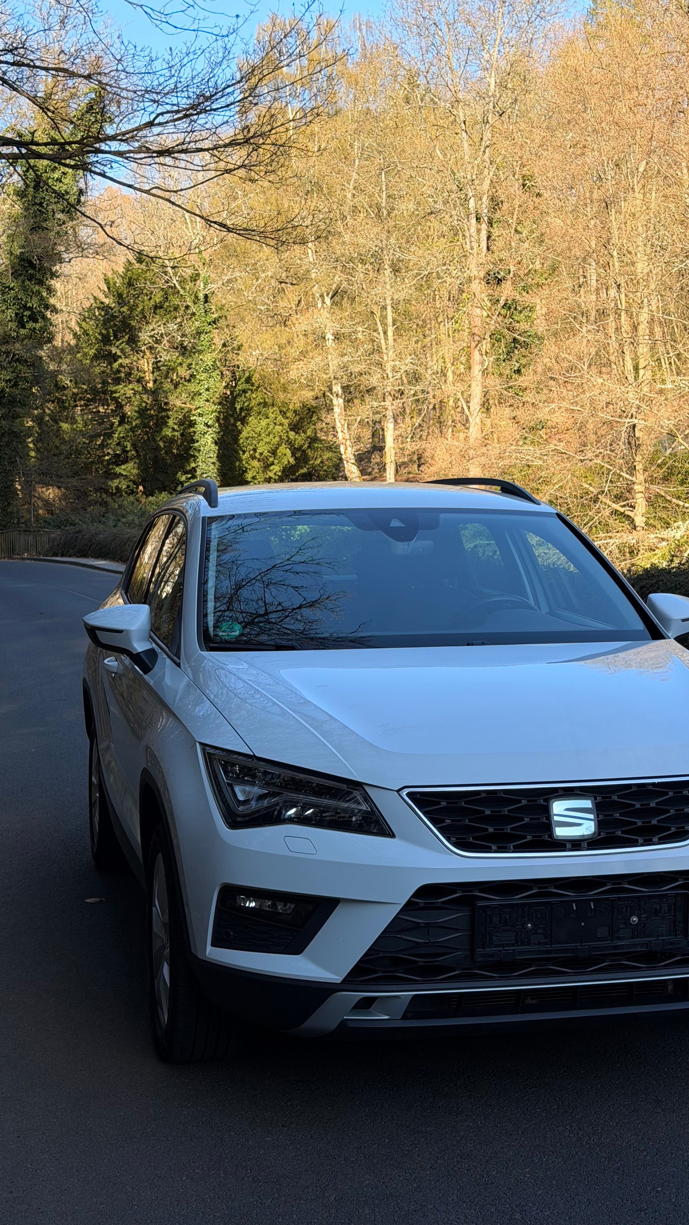 Seat Ateca, 2.0 TDI 110 kW DSG TOP stav - fotka 2