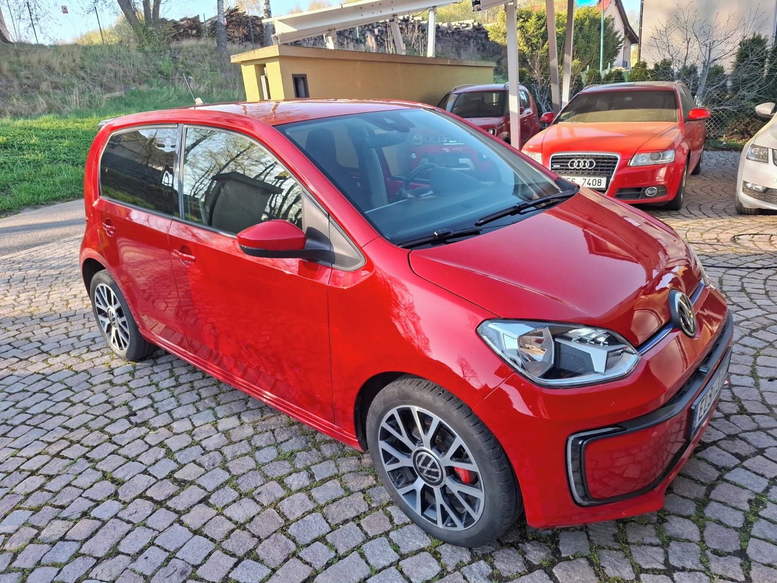 Volkswagen Up!