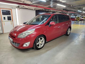 Grand Scenic, 2.0 dCi,118kw