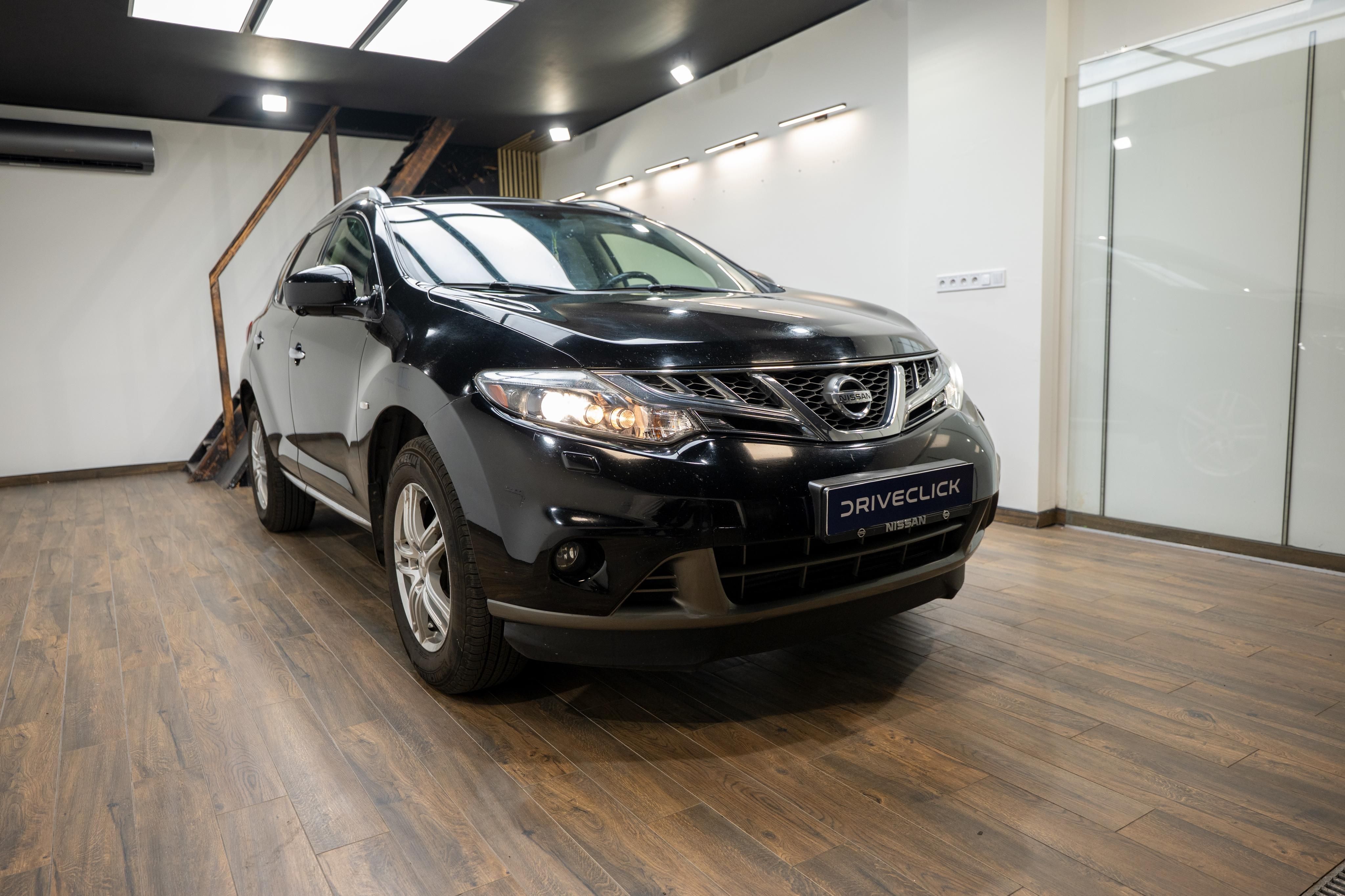 Nissan Murano, 2.5 DCI 140 kW 4X4 - fotka 3