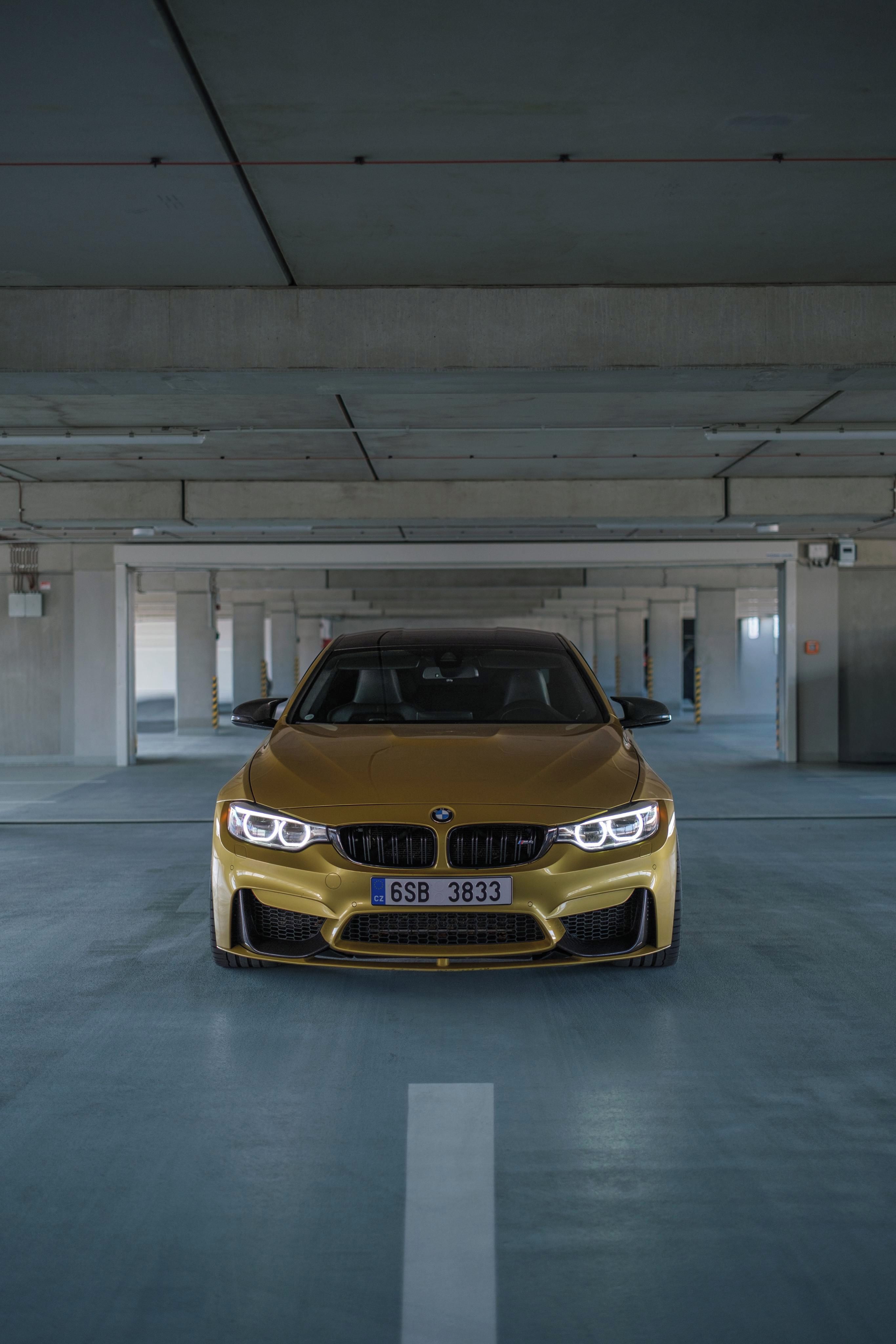 BMW M4, BMW M4 F82 Austin Yellow - fotka 2