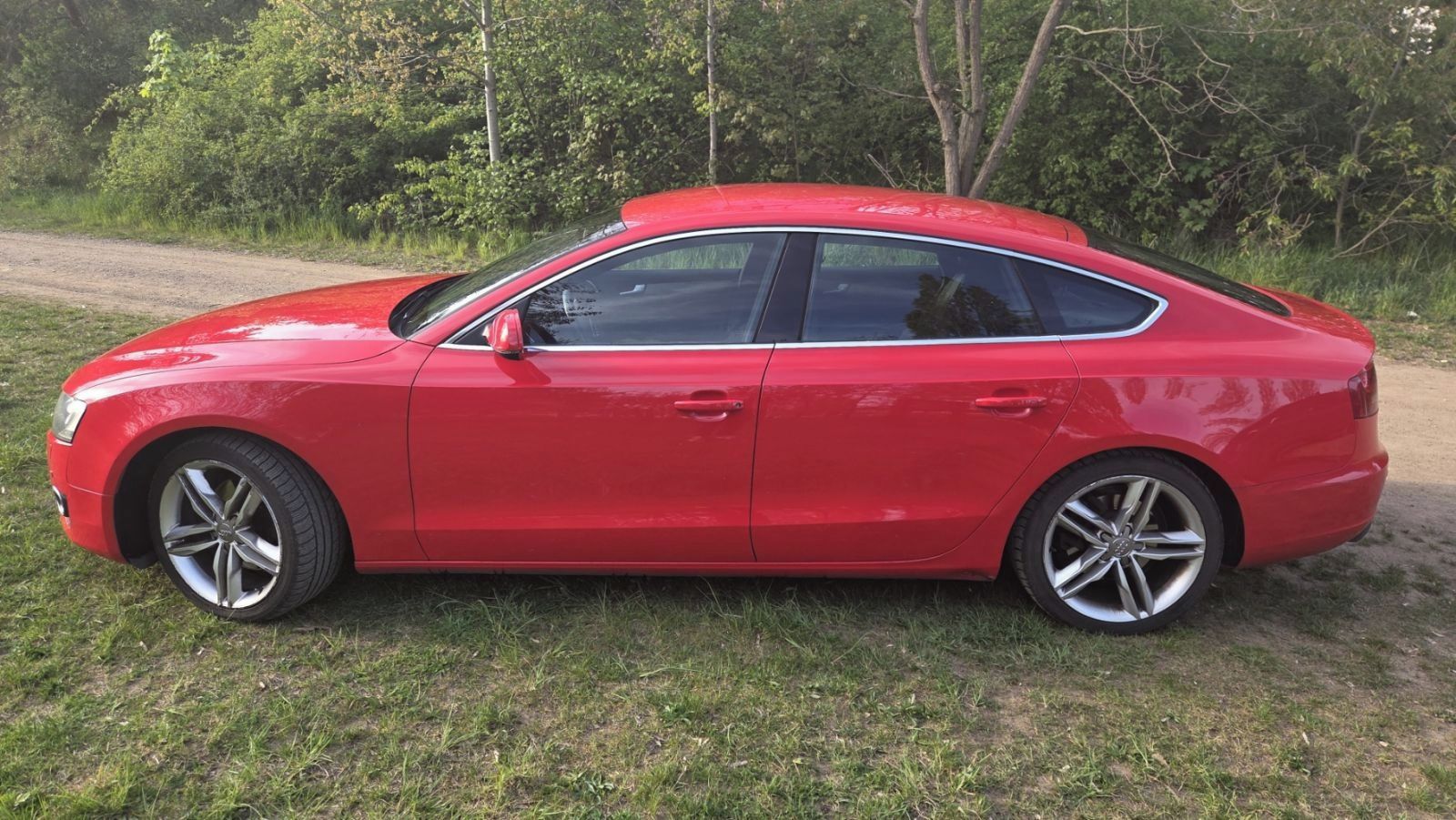 Audi A5 - fotka 2