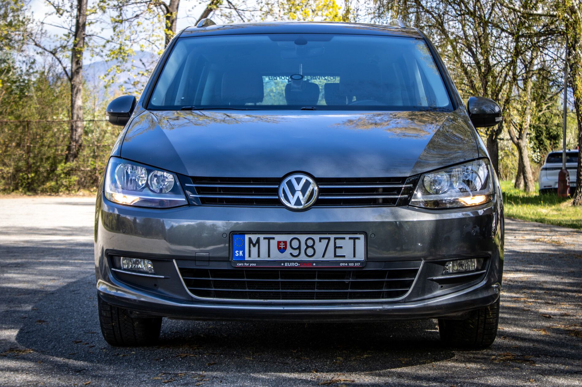 Volkswagen Sharan - fotka 3
