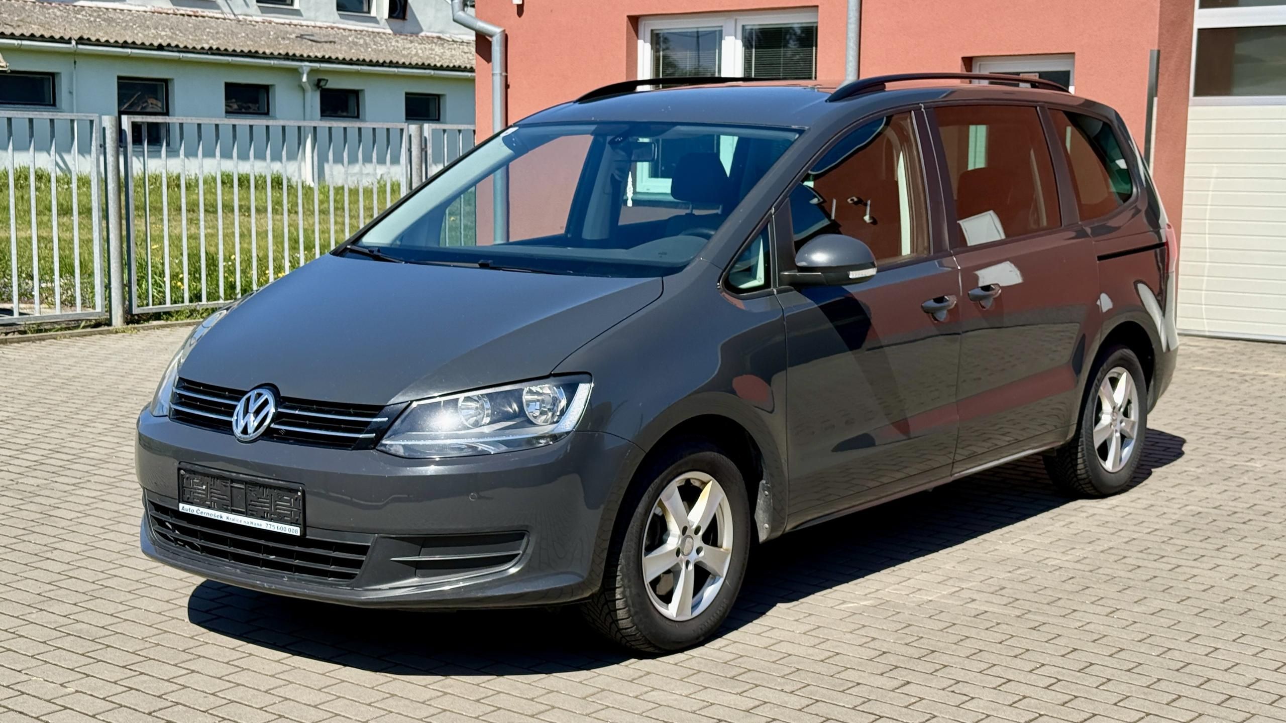 Volkswagen Sharan, 2.0TDi*103kW*4motion*4X4*T.Z.