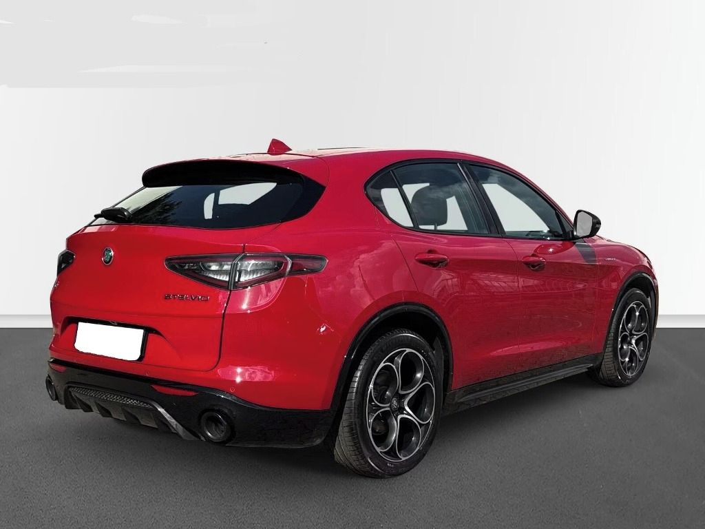 Alfa Romeo Stelvio, 2.2 Diese lVeloce Q4*Kůže* - fotka 4