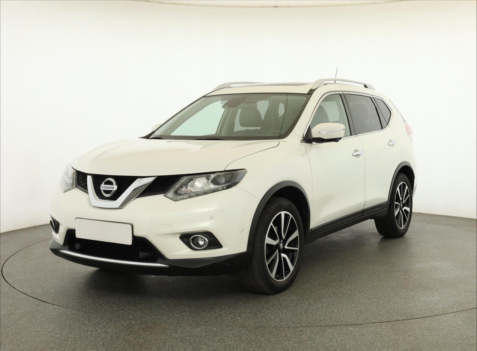 Nissan X-Trail, 1.6 dCi, Automat, Kůže, Navi - fotka 2