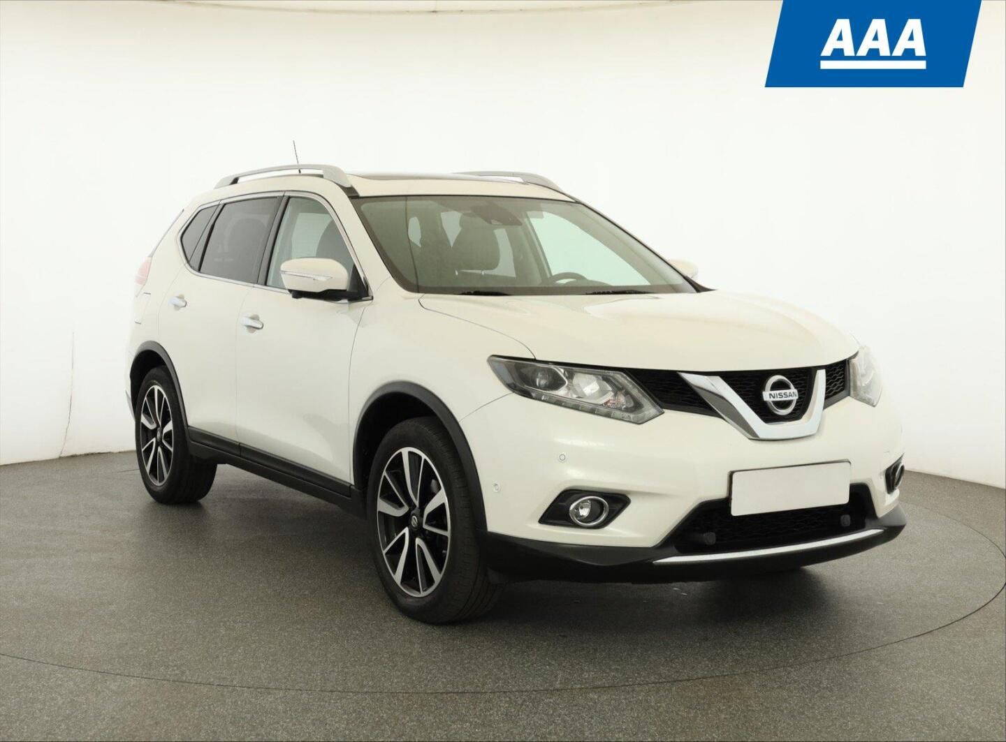 Nissan X-Trail, 1.6 dCi, Automat, Kůže, Navi
