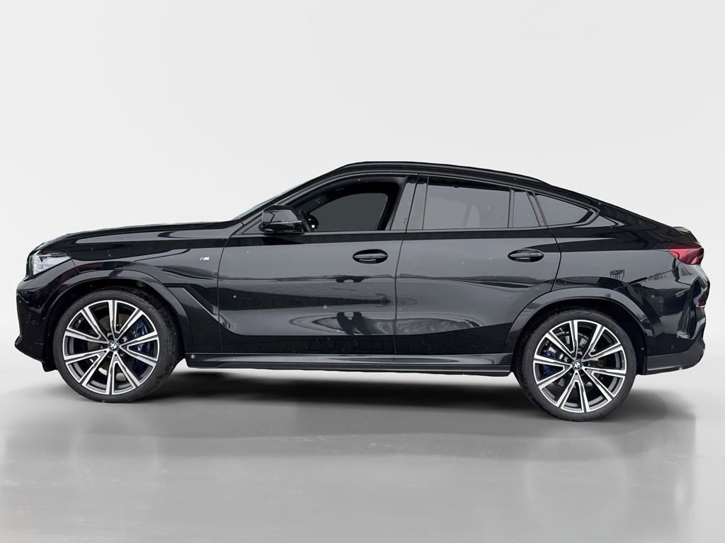 BMW X6, xDrive 40d M Sport*Kůže*Navi* - fotka 5