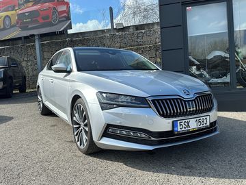 Skoda Superb 2021
