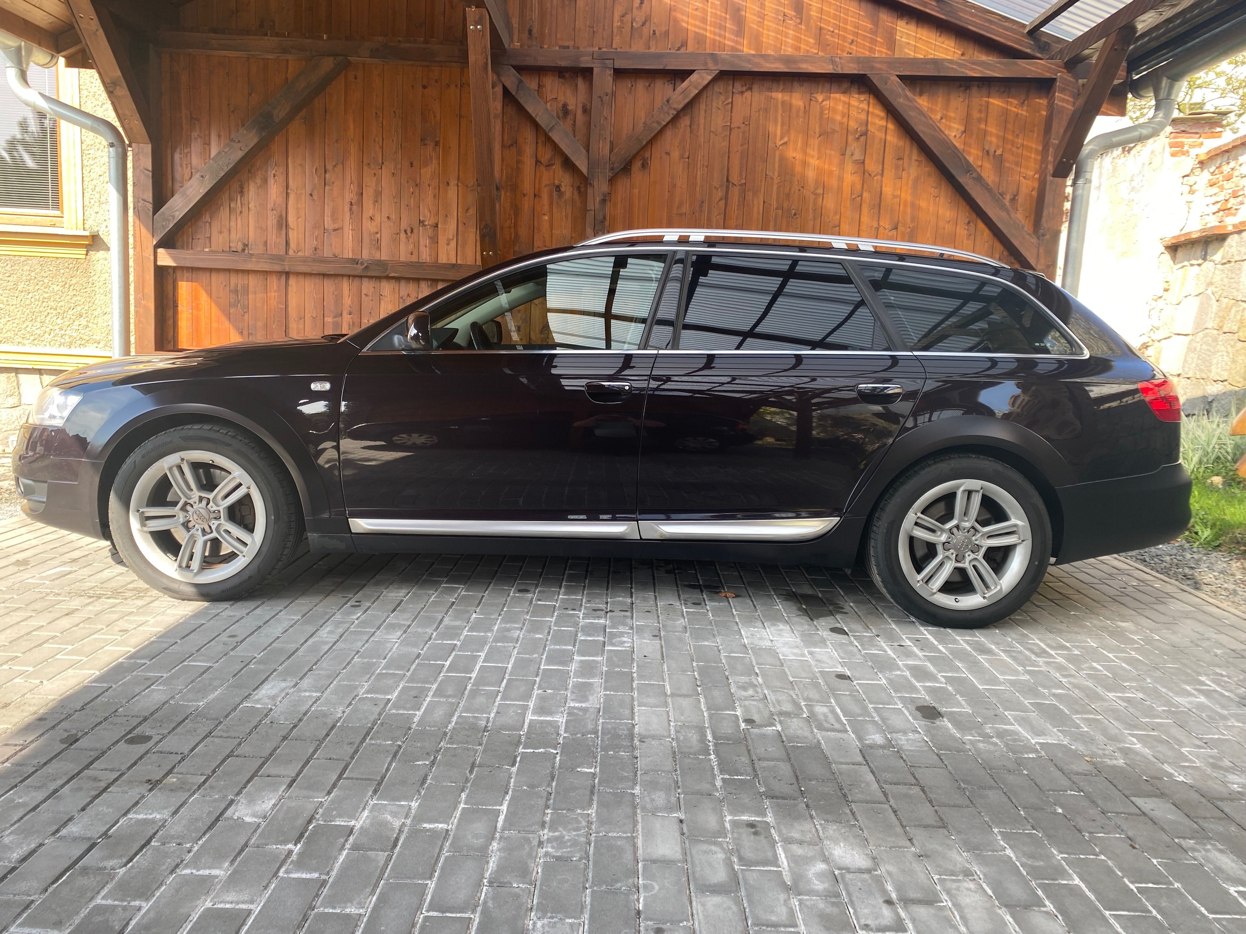 Audi A6 allroad, 4.2 fsi