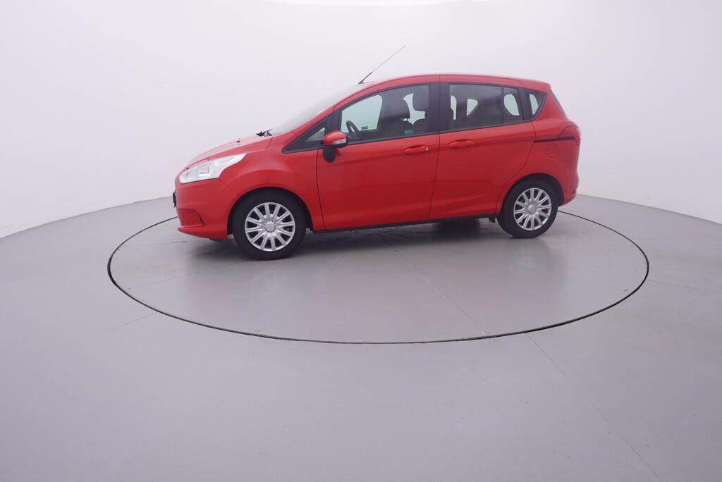 Ford B-MAX, Trend 1.0 EcoBoost 74 kW - fotka 2