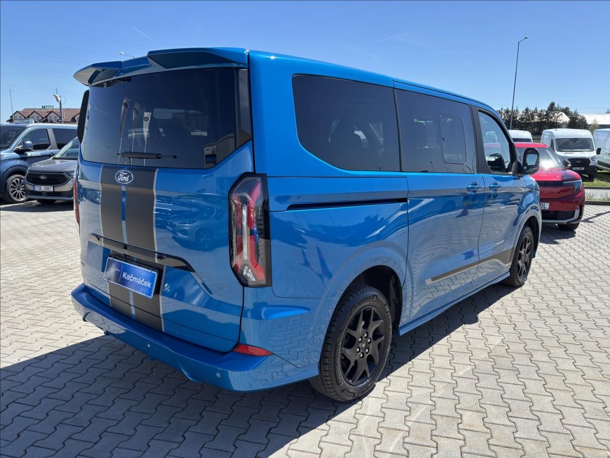 Ford Tourneo Custom, 2,5 PHEV Sport 171kW - fotka 5
