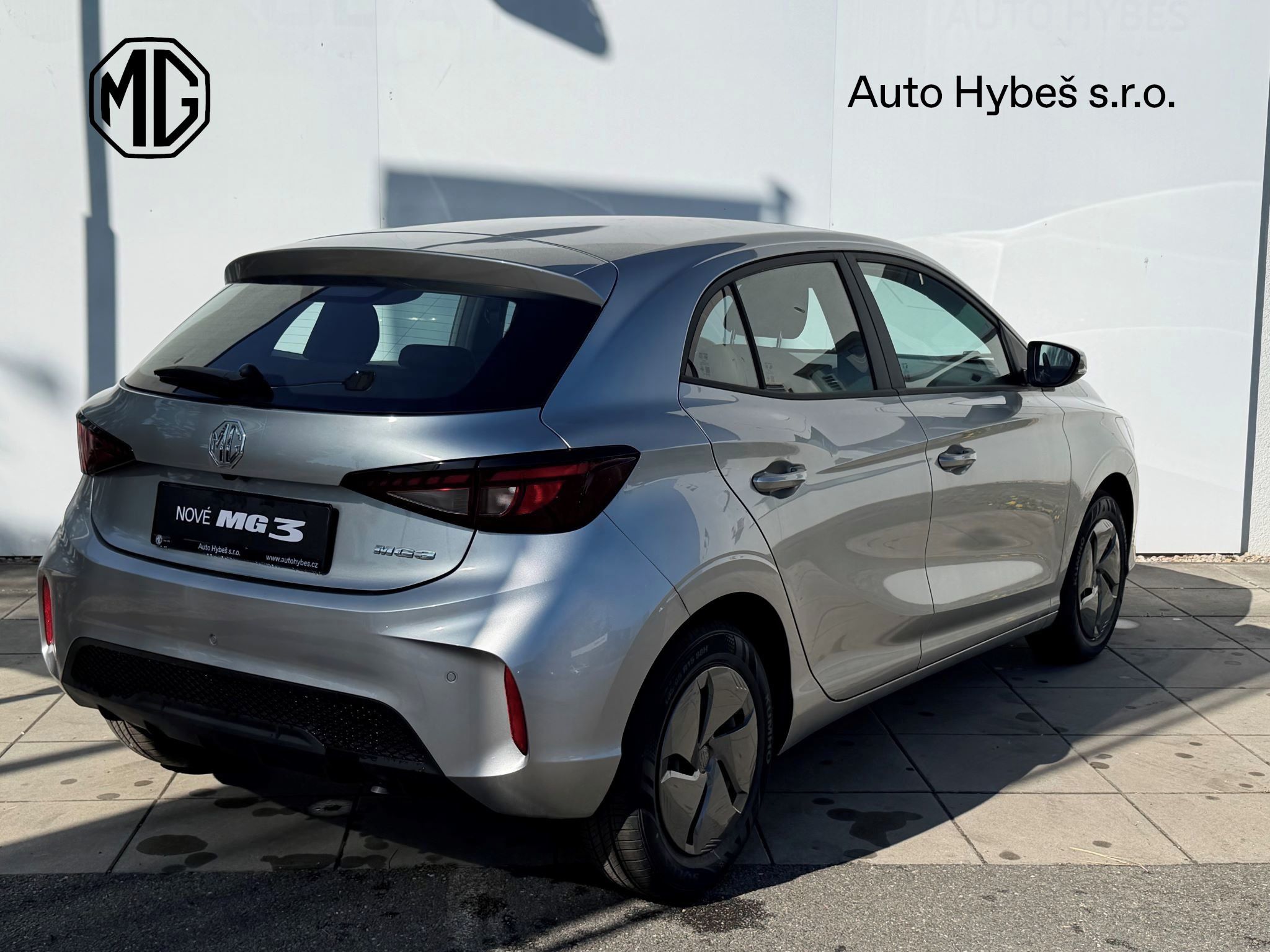 MG MG3, 1.5 EXCITE 5M - fotka 6