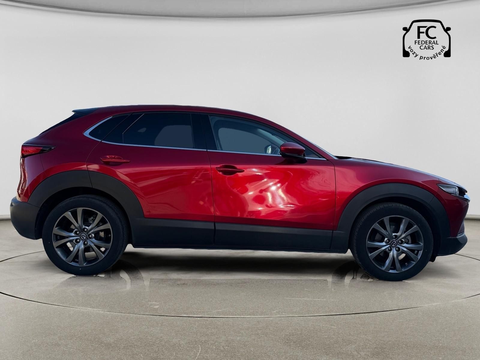Mazda CX-30, e-Skyactiv X186 AWD AT GT Plus - fotka 6