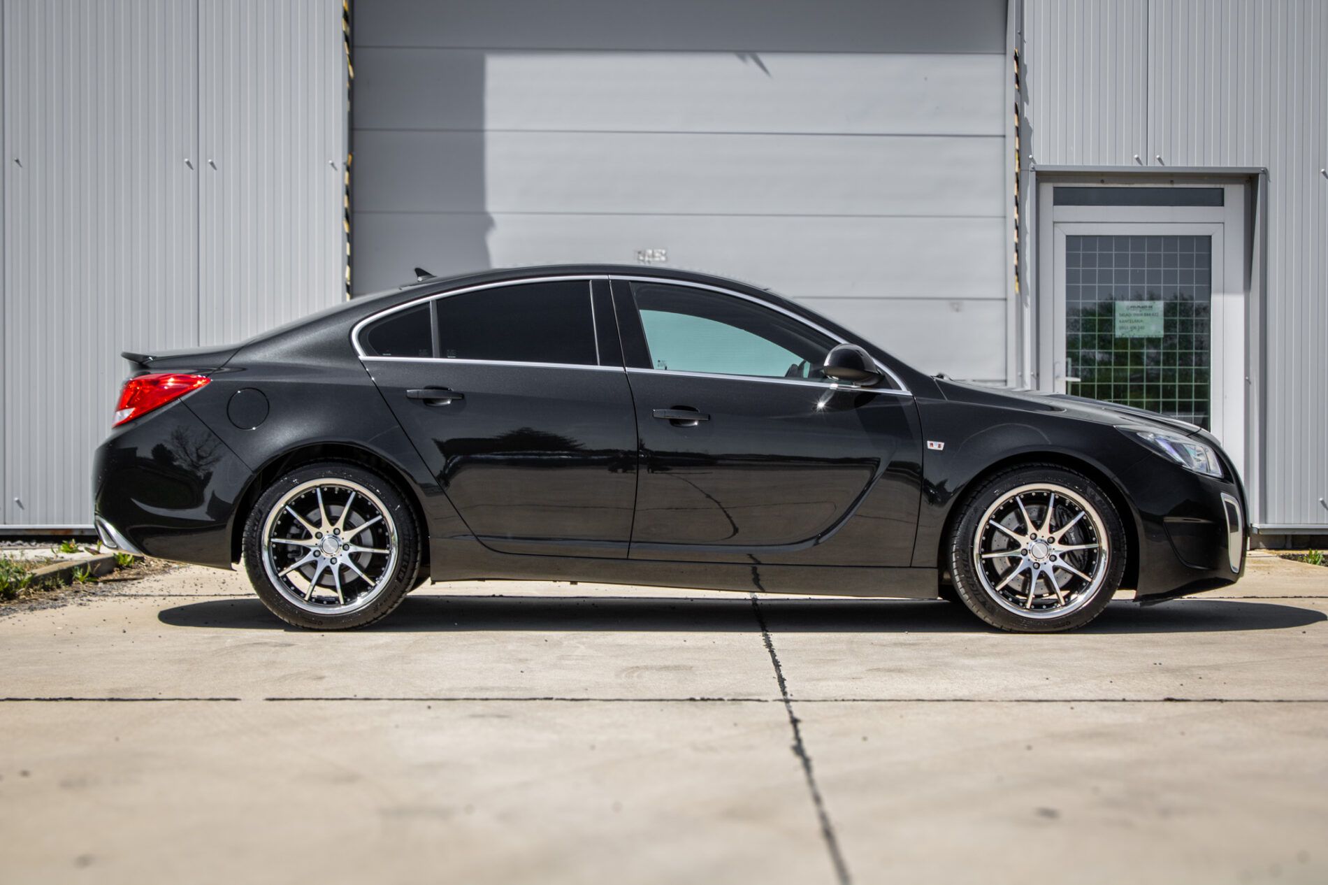 Opel Insignia - fotka 4