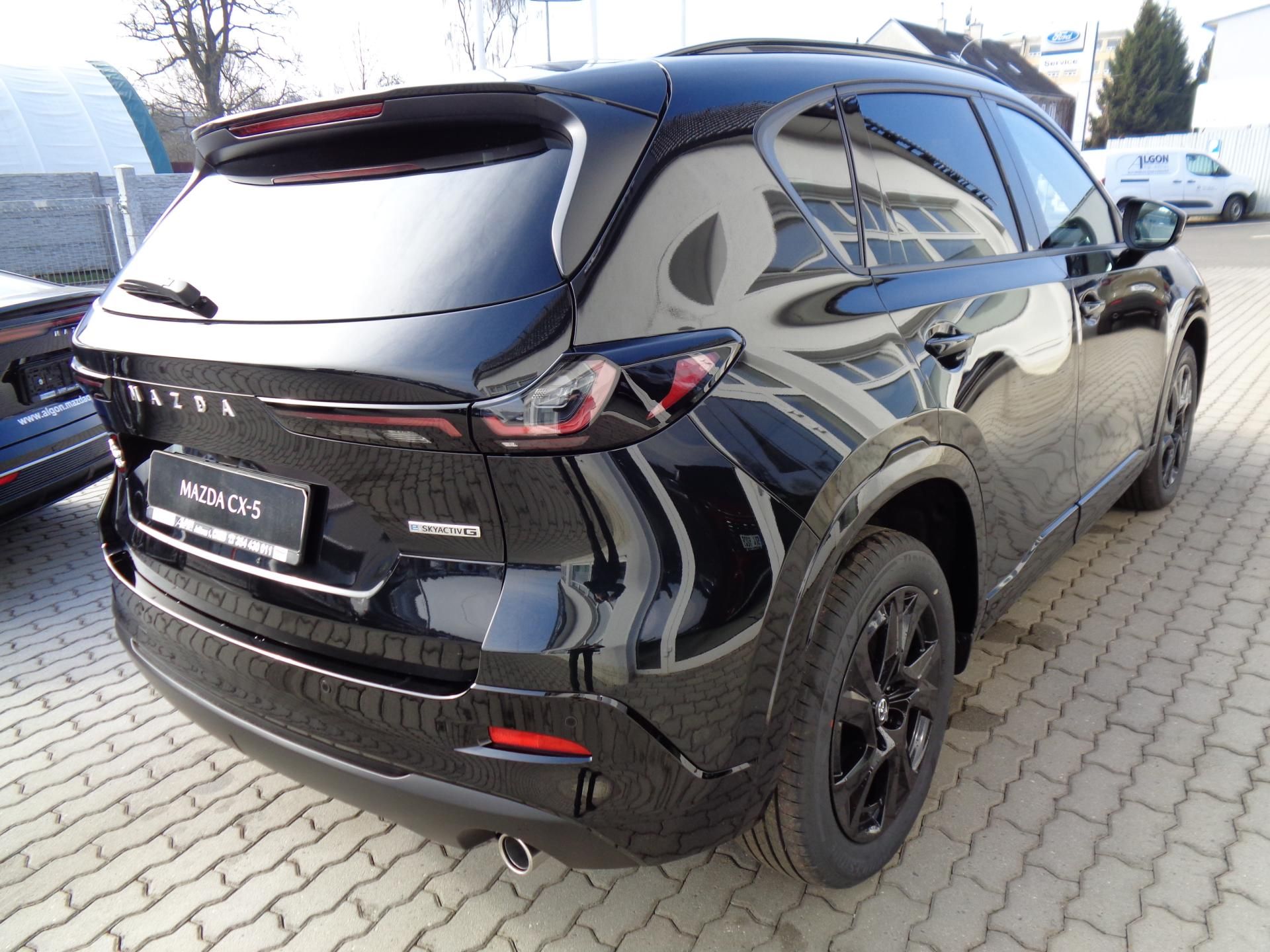 Mazda CX-5, 2,5 141 PS,AT,4x4,Homura - fotka 6