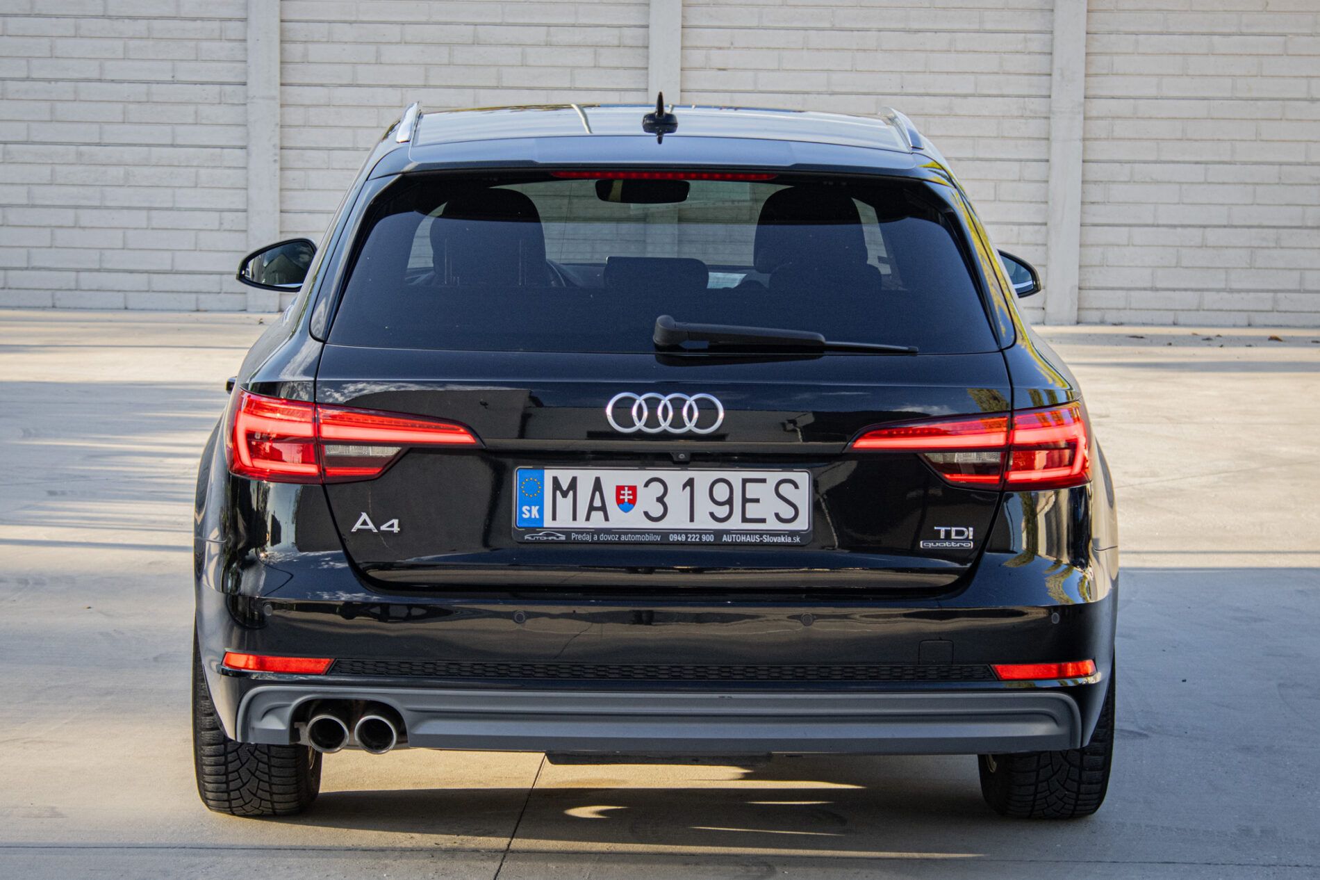 Audi A4 Avant - fotka 6