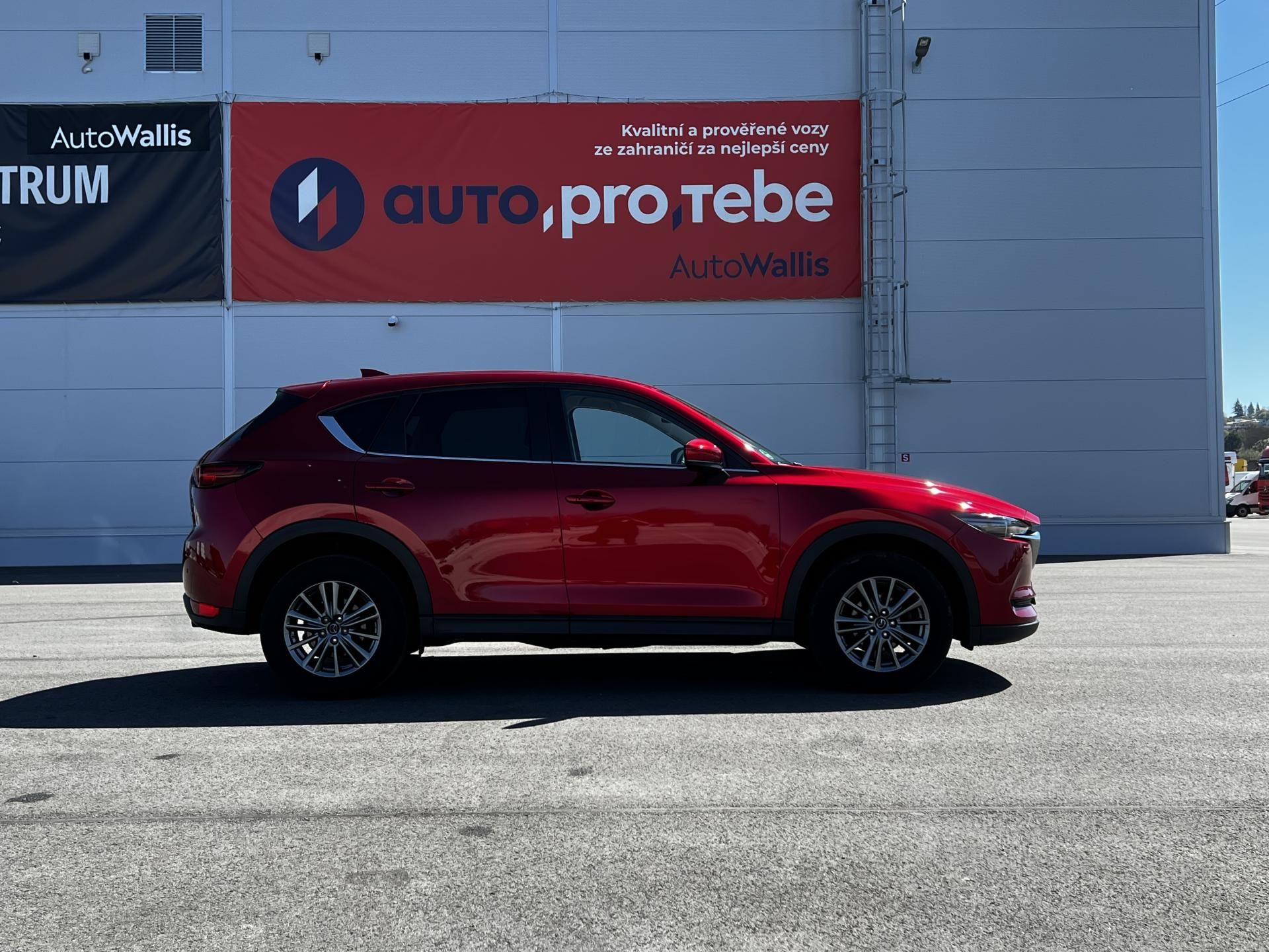 Mazda CX-5, 2.0SkyActiv-G Aut. 165 GT 1Maj - fotka 3