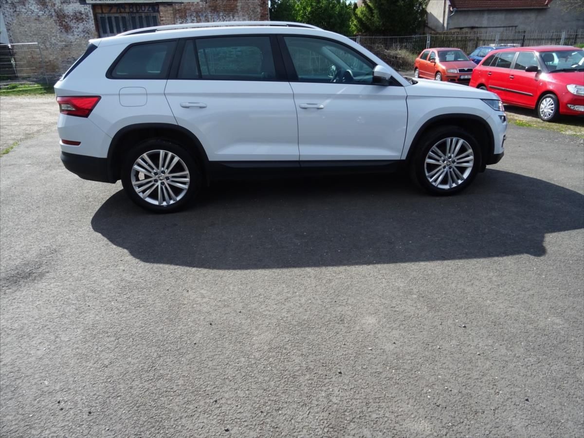 Škoda Kodiaq, 1,5 TSi 110 kW Business - fotka 2