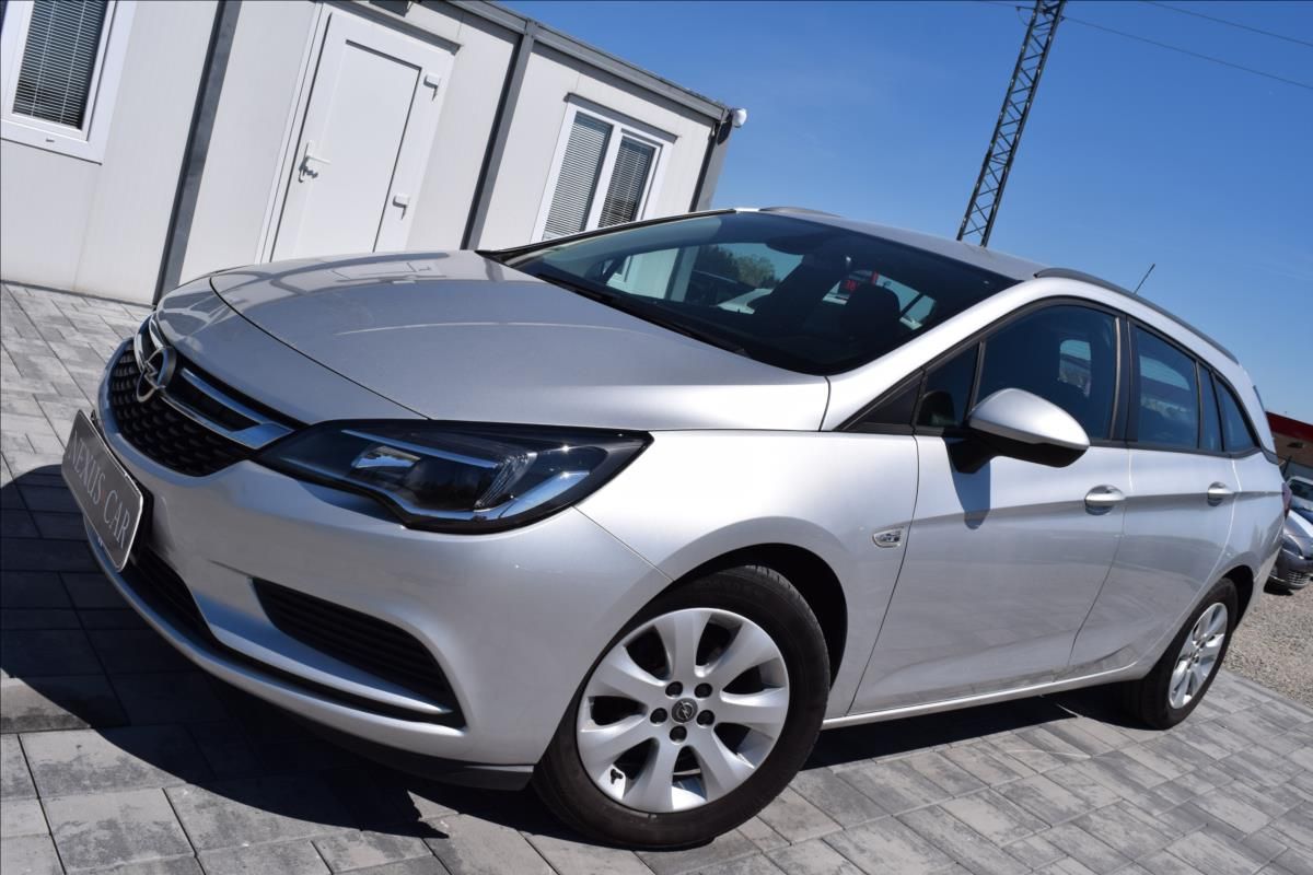 Opel Astra, 1,6 d 70KW PO ROZVODECH TOP!