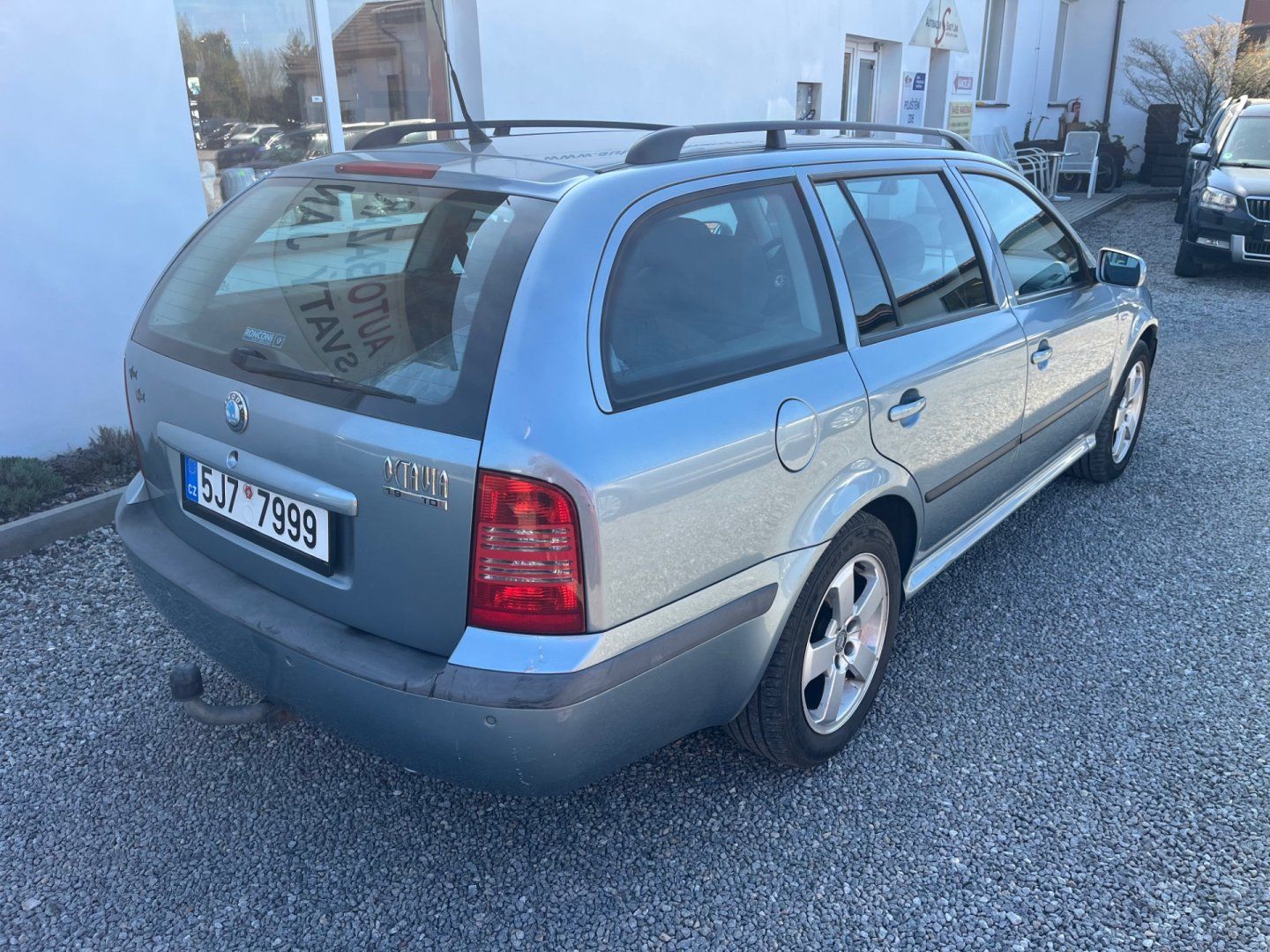 Škoda Octavia, 1.9 TDI 81 Kw - fotka 2