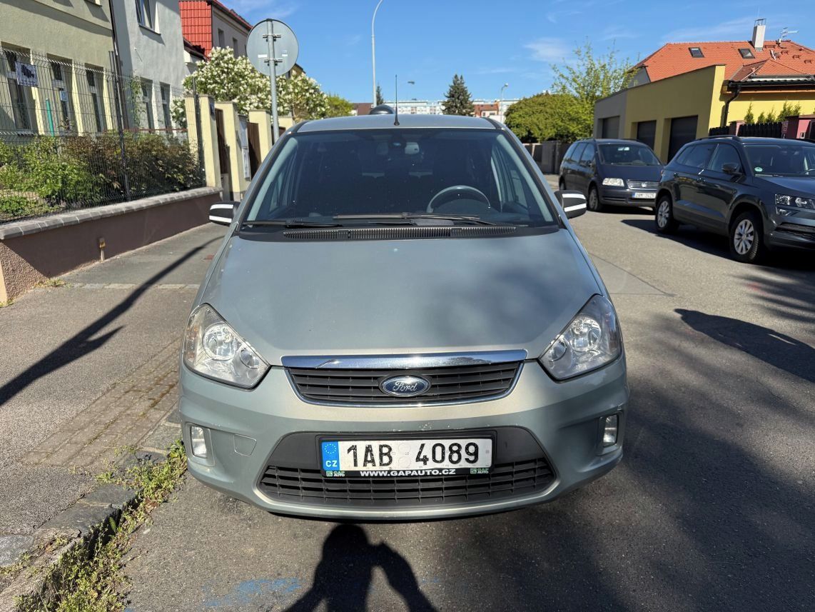Ford C-MAX, Titanium, 1.8 TDCi, původ ČR - fotka 2