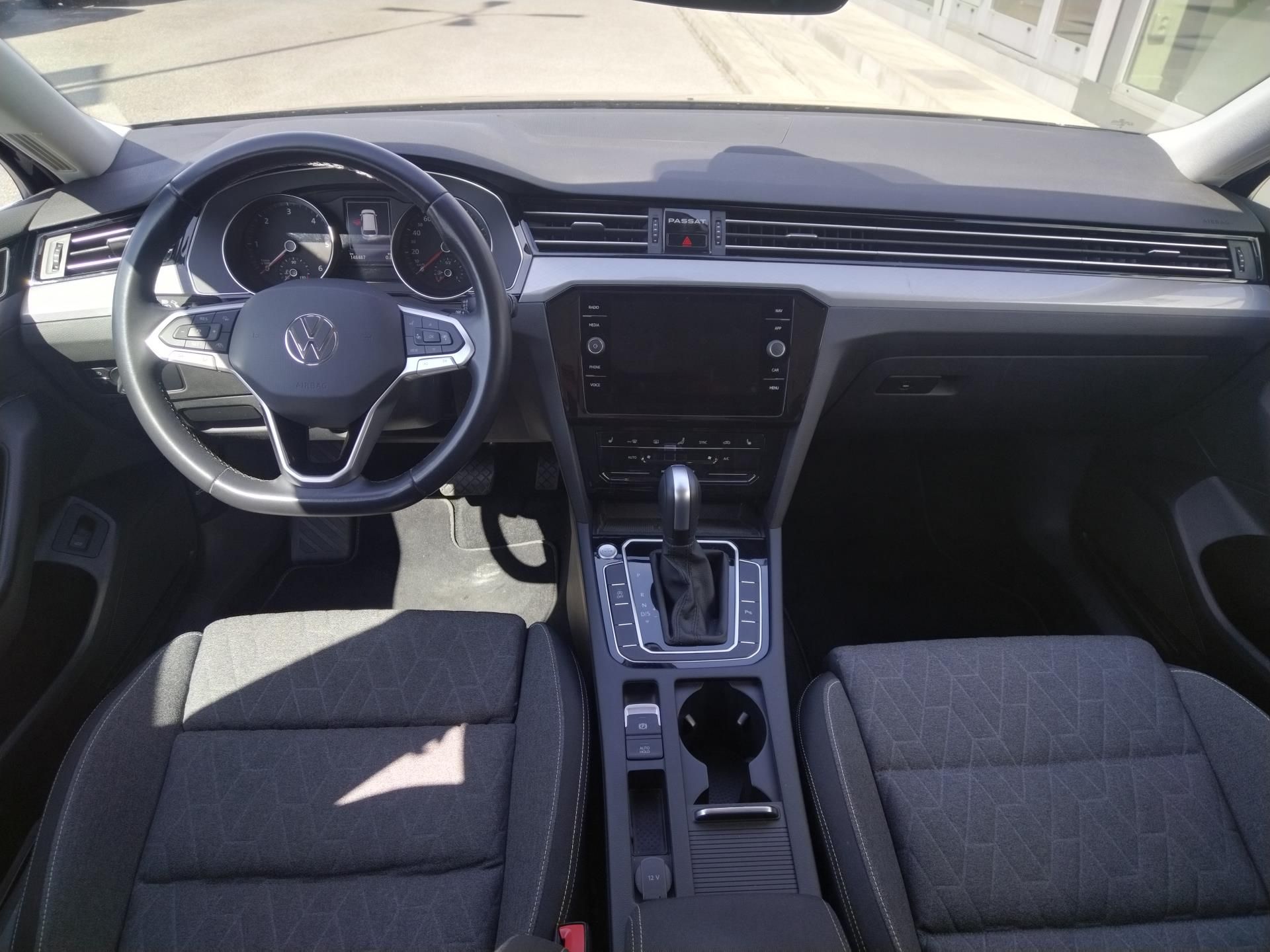 Volkswagen Passat, Variant 2.0 TDi DSG 7st. Busin - fotka 5