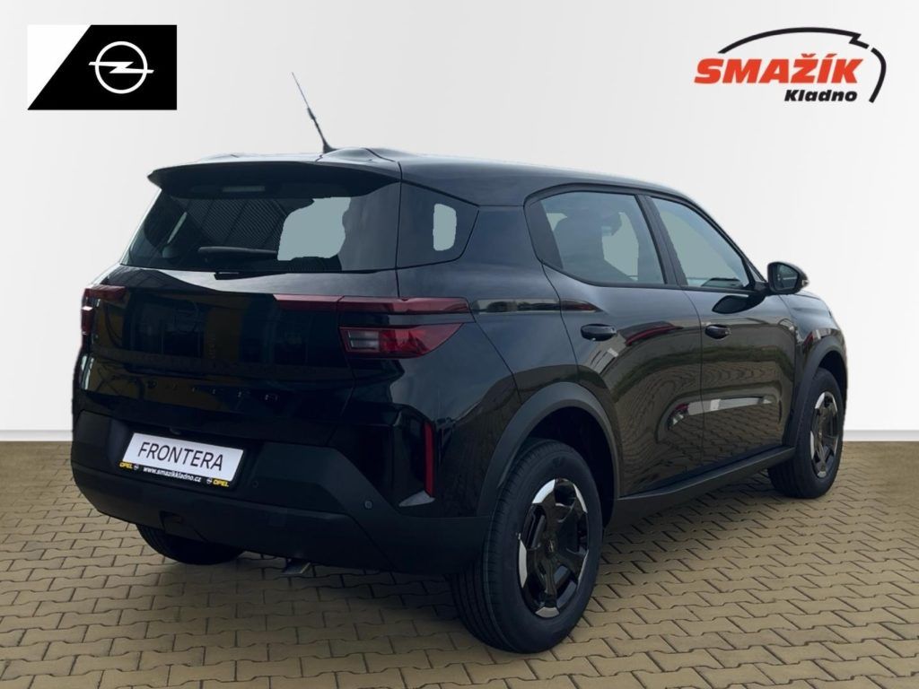 Opel Frontera, EDITION Hybrid 1.2T(81kW/110k) - fotka 4