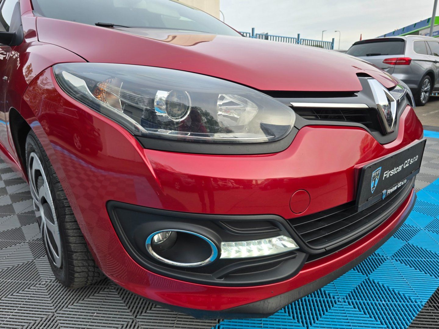 Renault Mégane, 1.2 TCe/ČR/2.MAJ/LIMITED/AT - fotka 4