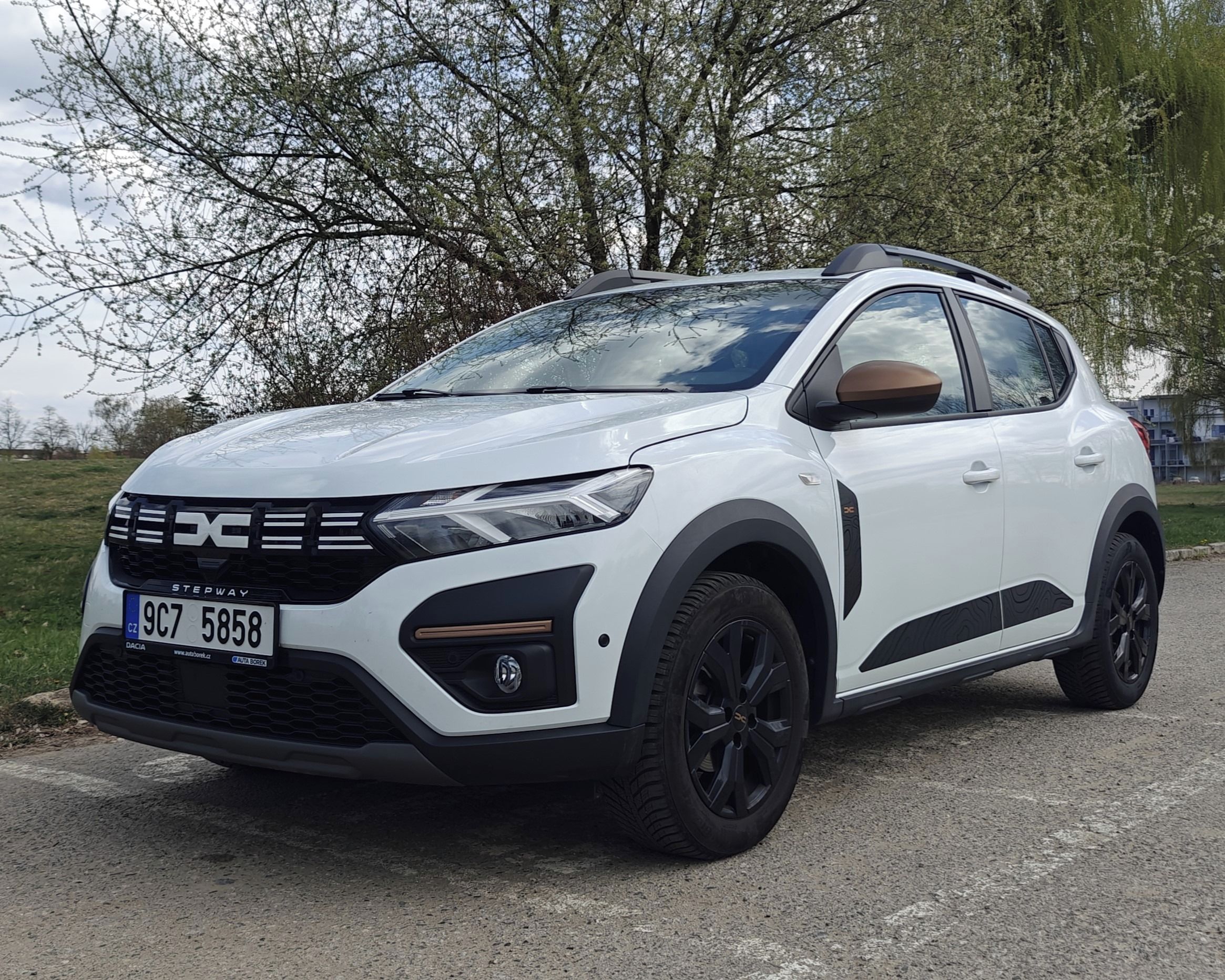 Dacia Sandero, 1.0 TCe LPG, Stepway Extreme